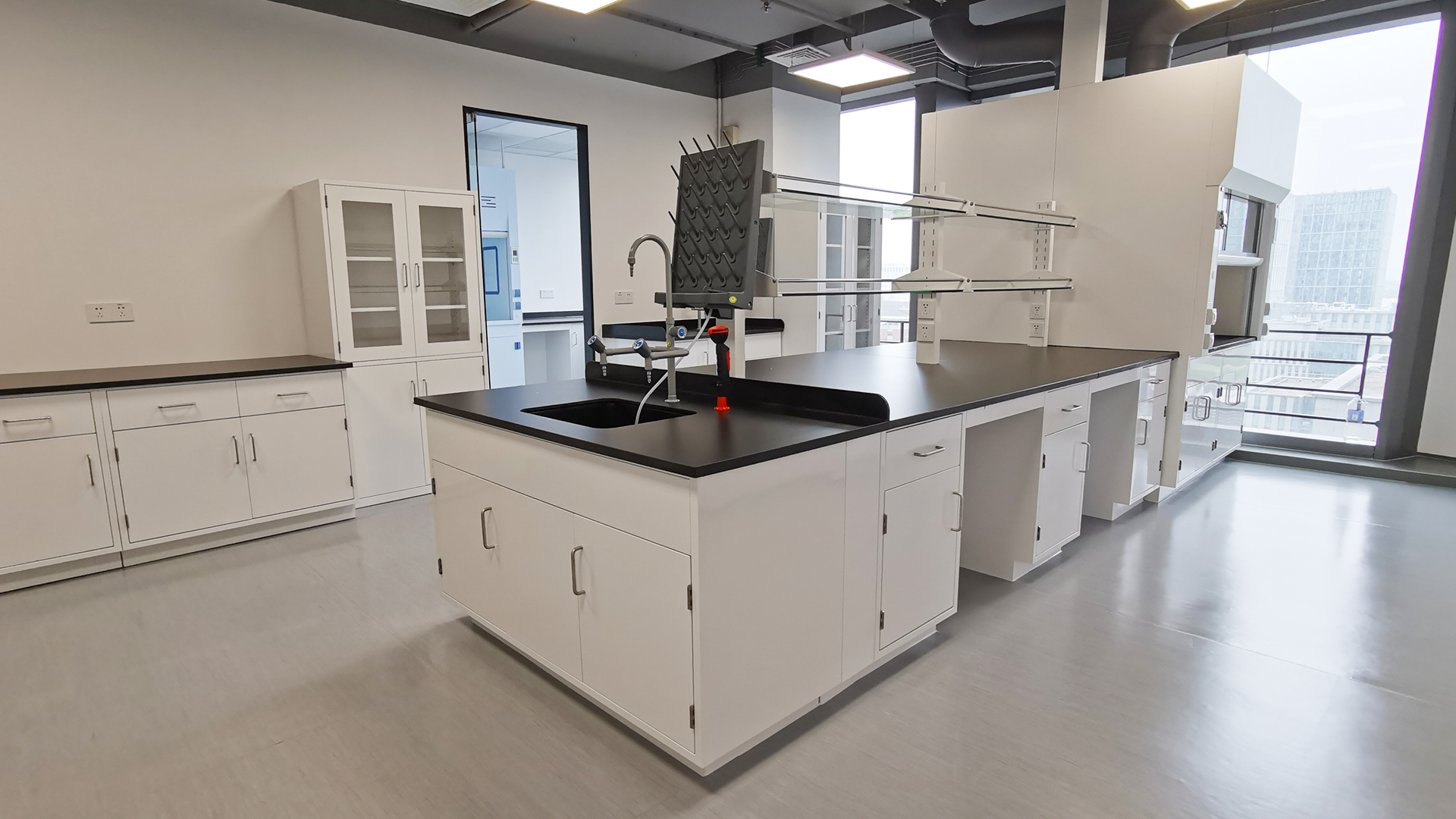 凈化車間恒溫恒濕的原理以及空調的選擇