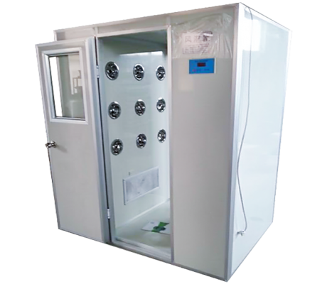 電子車間風(fēng)淋室、QS風(fēng)淋室、食品廠風(fēng)淋室
