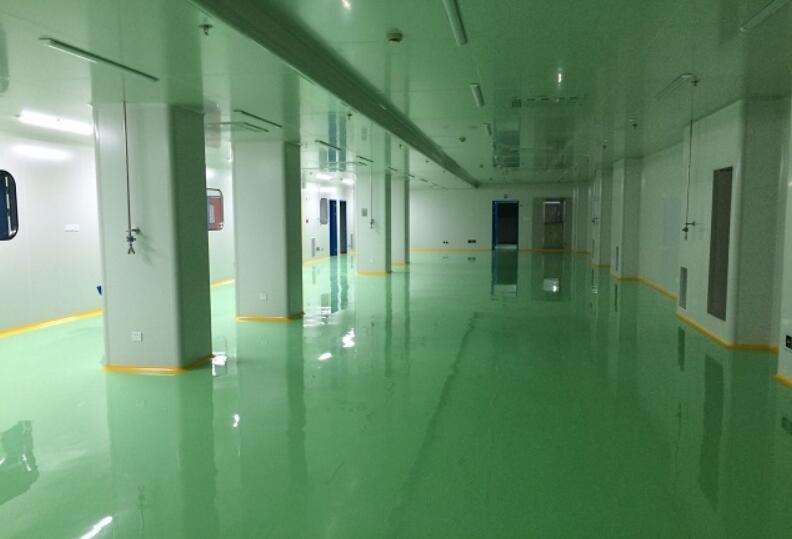 醫(yī)療器械潔凈車間裝修