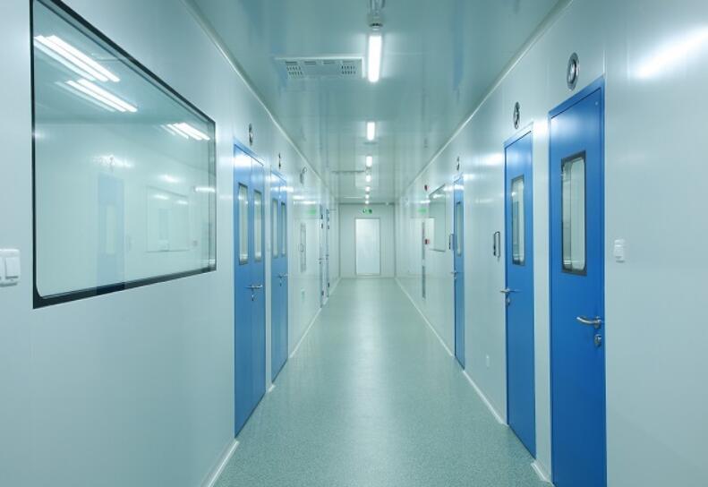 手術(shù)室凈化車間